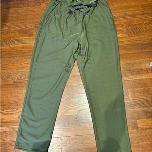 Olive Green Grace Karin XL pants